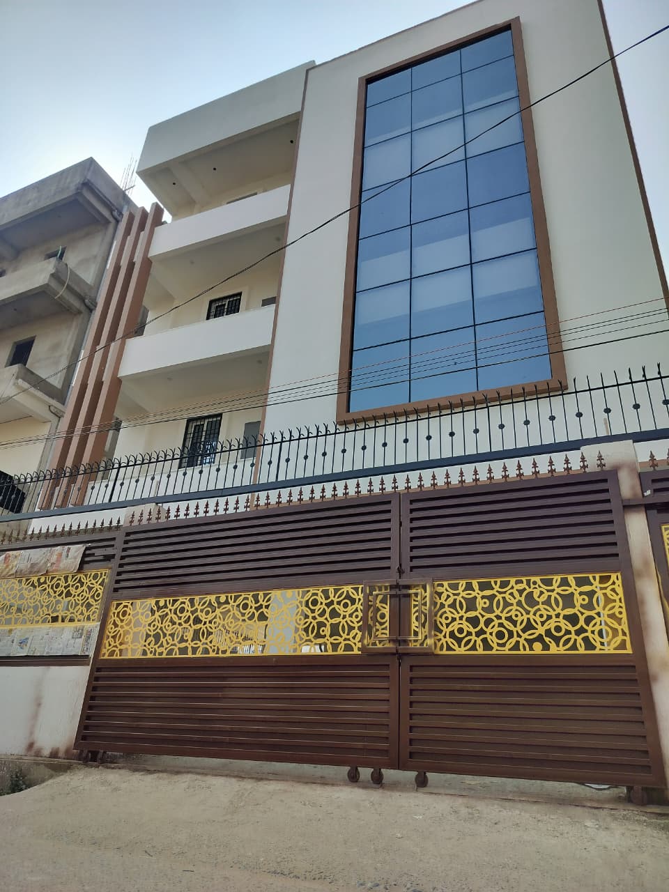 College gallery image